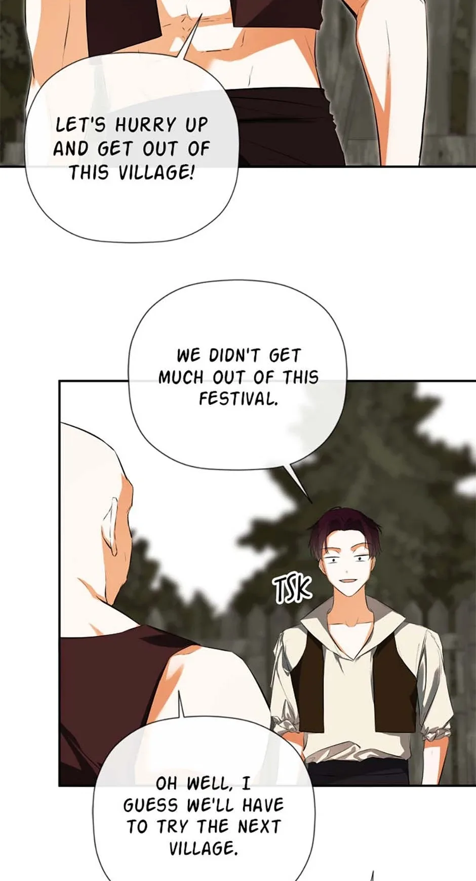 I Mistook the Hidden Identity of the Sub Male Lead Chapter 78 page 25