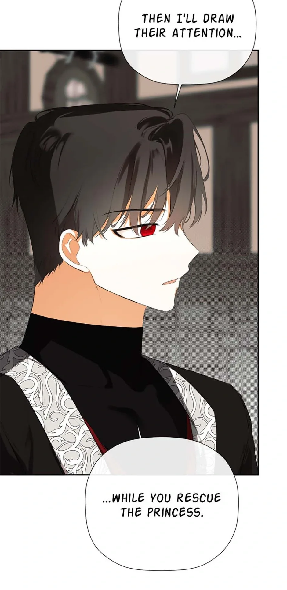 I Mistook the Hidden Identity of the Sub Male Lead Chapter 78 page 38