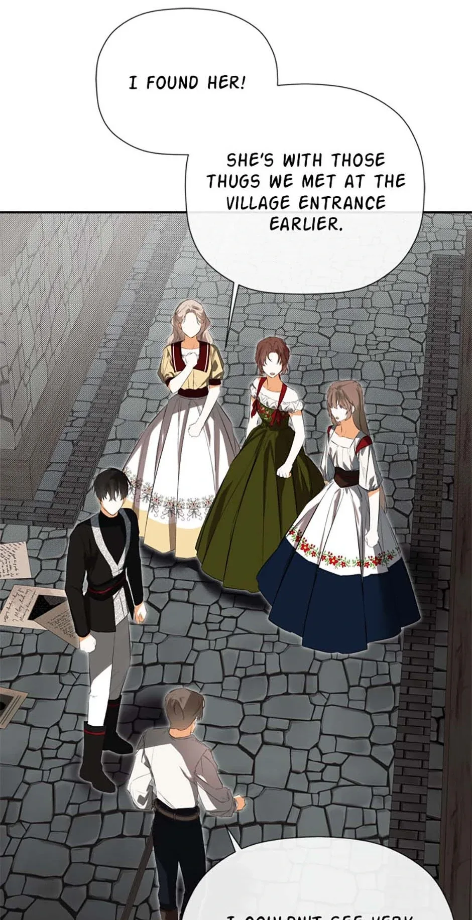 I Mistook the Hidden Identity of the Sub Male Lead Chapter 78 page 32