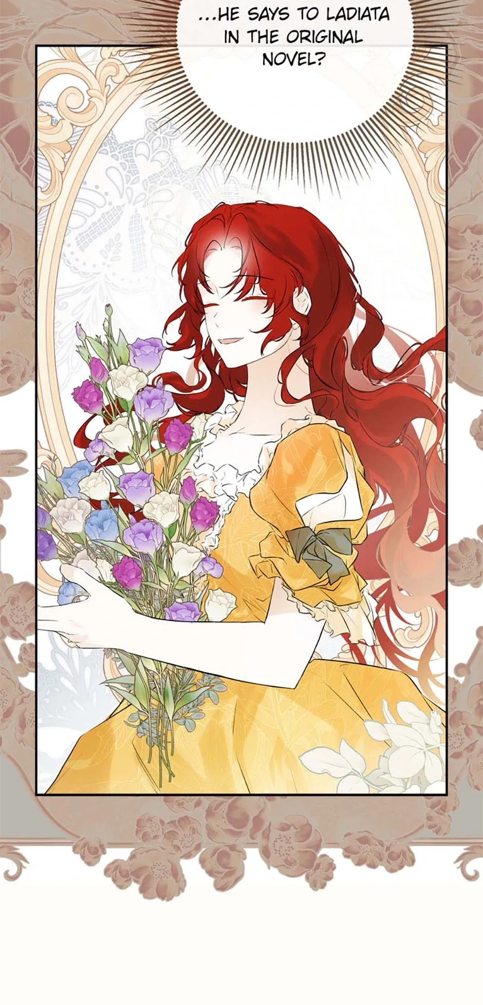 I Mistook the Hidden Identity of the Sub Male Lead Chapter 80 page 7