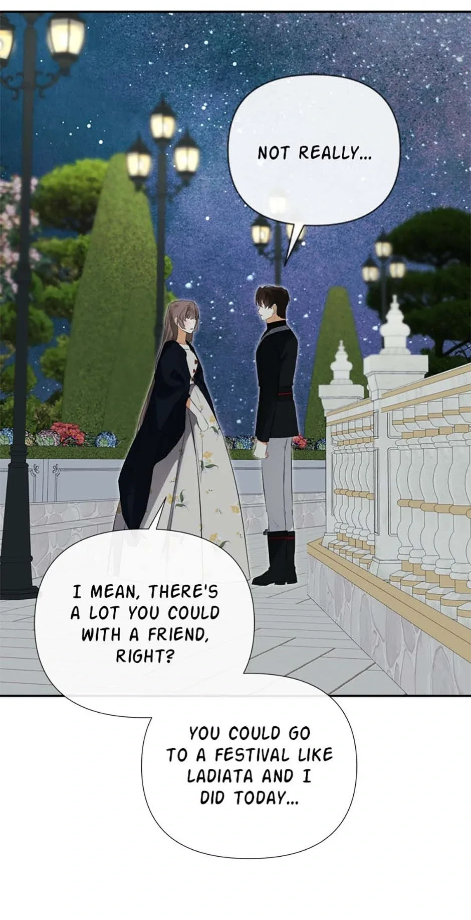 I Mistook the Hidden Identity of the Sub Male Lead Chapter 80 page 23