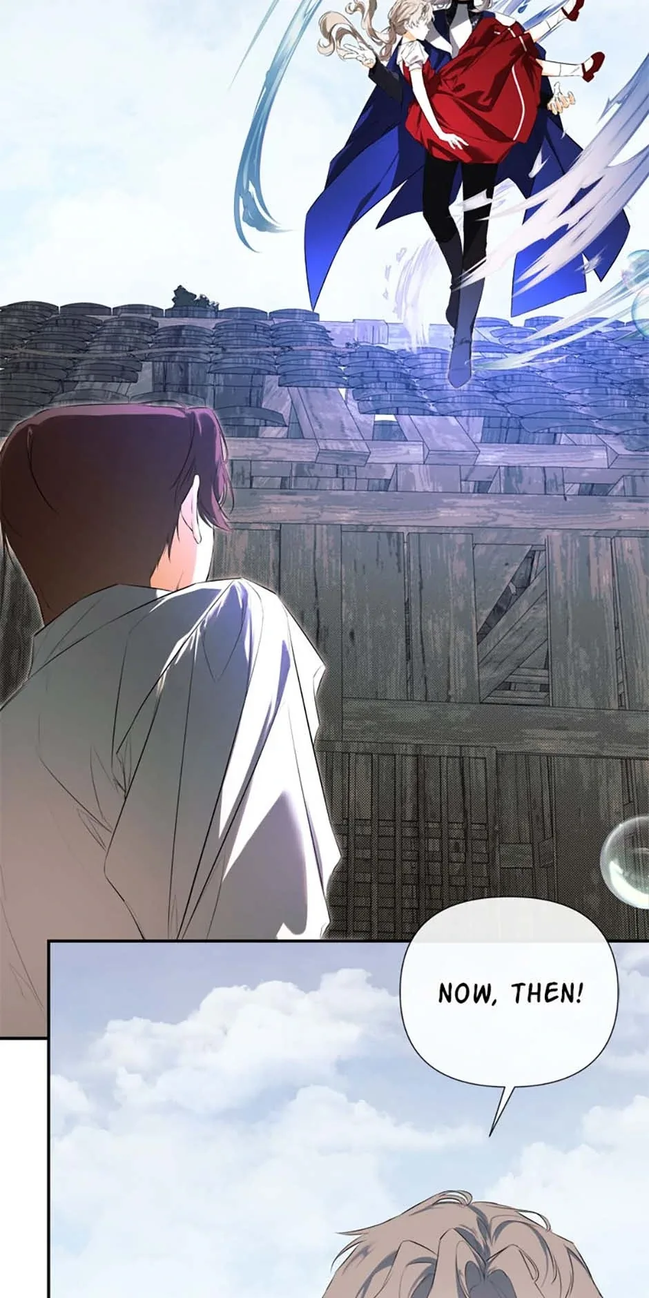 I Mistook the Hidden Identity of the Sub Male Lead Chapter 79 page 3
