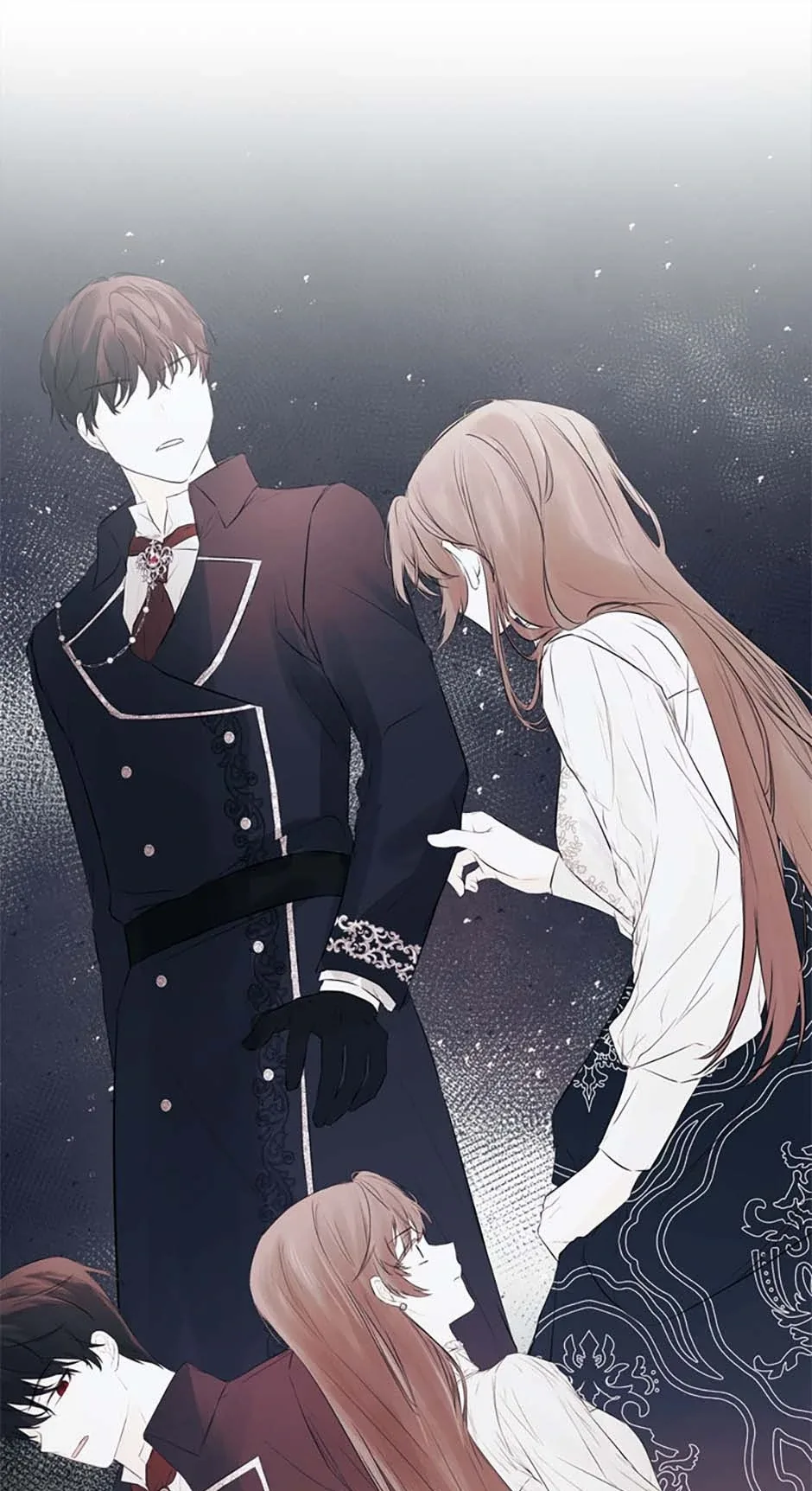I Mistook the Hidden Identity of the Sub Male Lead Chapter 80 page 39