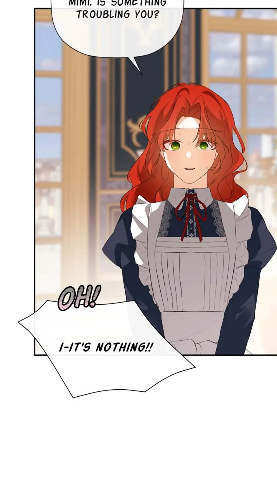 I Mistook the Hidden Identity of the Sub Male Lead Chapter 80 page 69