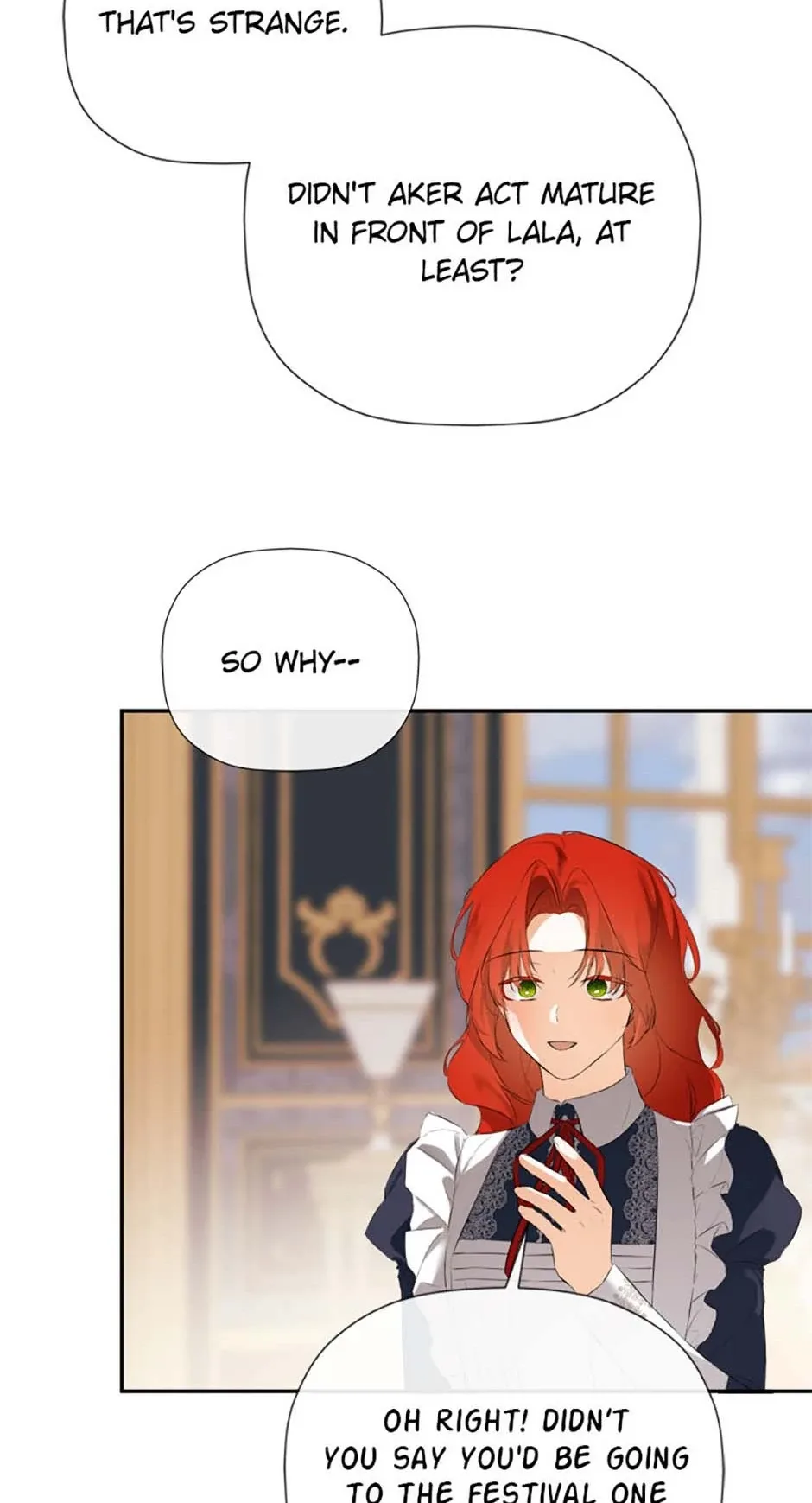 I Mistook the Hidden Identity of the Sub Male Lead Chapter 80 page 77