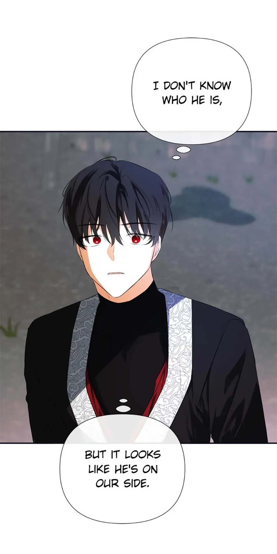 I Mistook the Hidden Identity of the Sub Male Lead Chapter 79 page 5