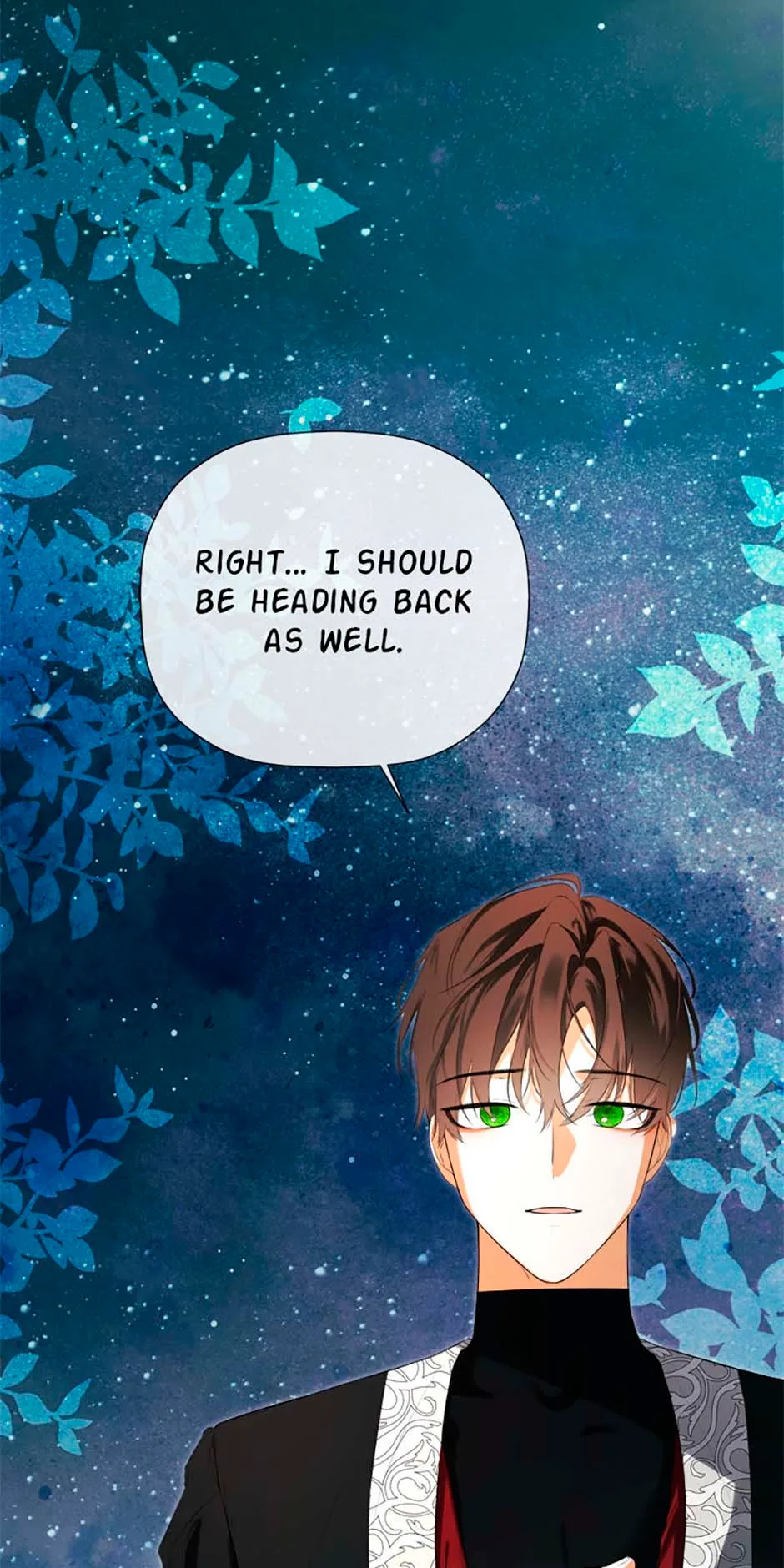 I Mistook the Hidden Identity of the Sub Male Lead Chapter 80 page 44