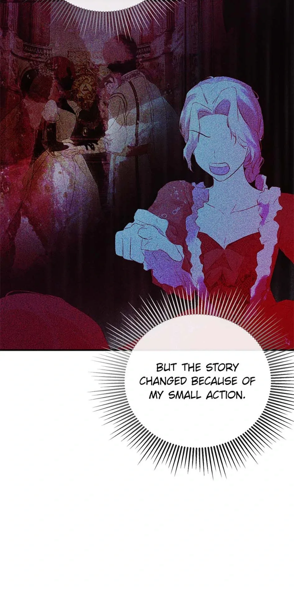 I Mistook the Hidden Identity of the Sub Male Lead Chapter 80 page 18