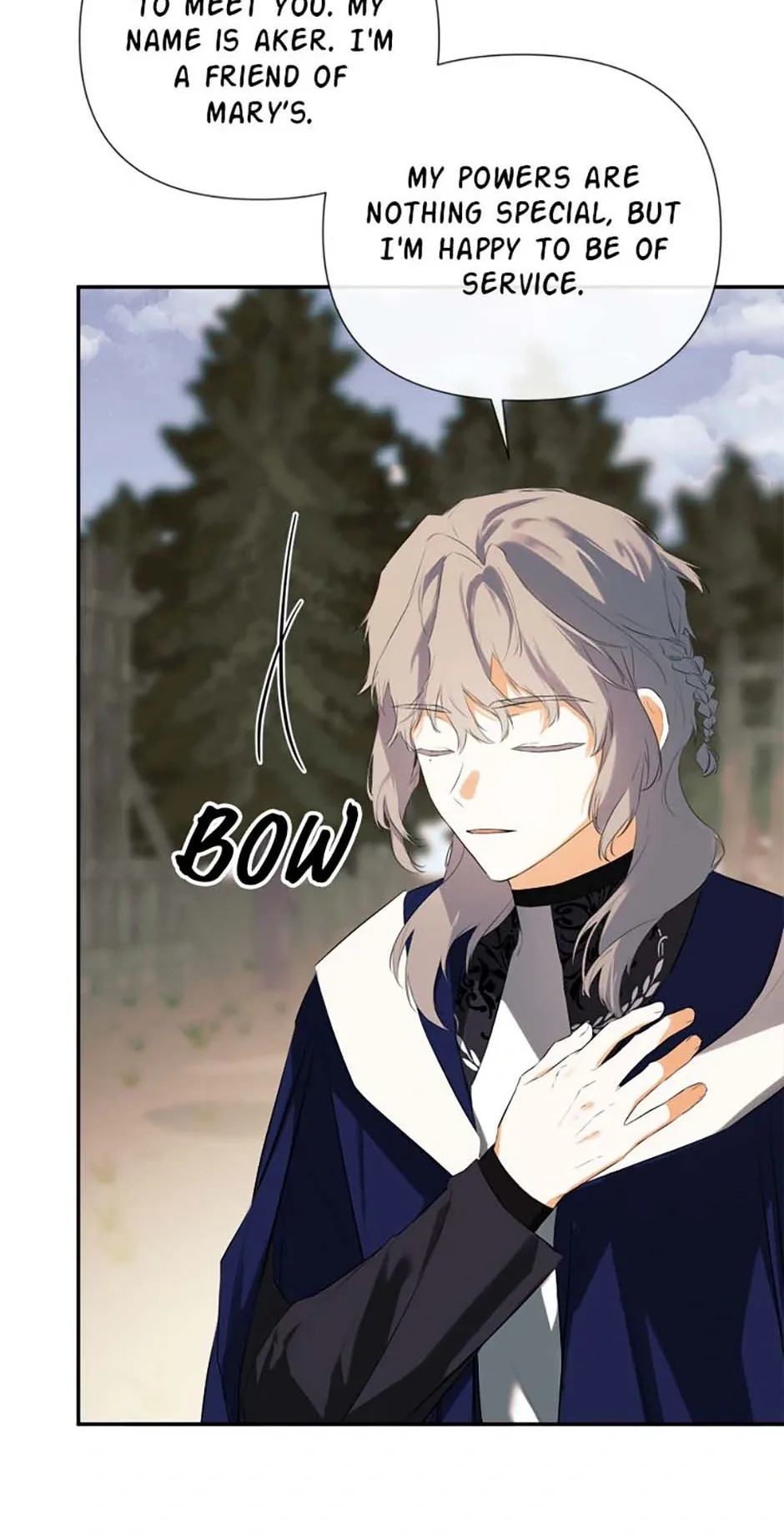 I Mistook the Hidden Identity of the Sub Male Lead Chapter 79 page 15