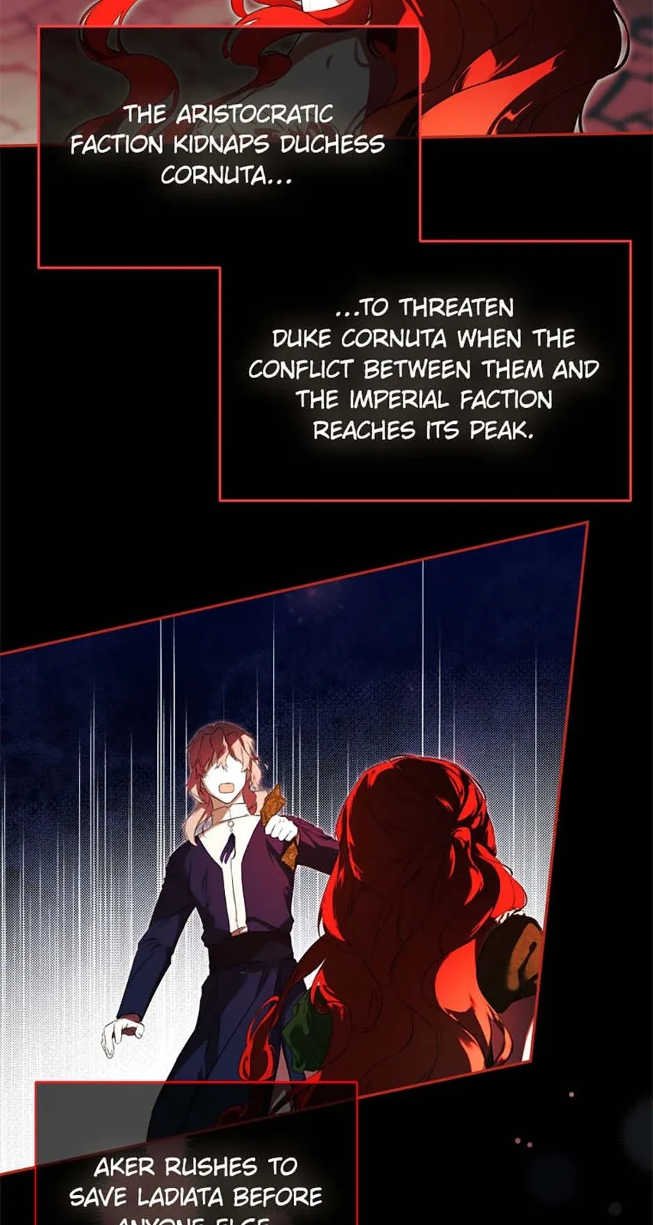 I Mistook the Hidden Identity of the Sub Male Lead Chapter 80 page 60
