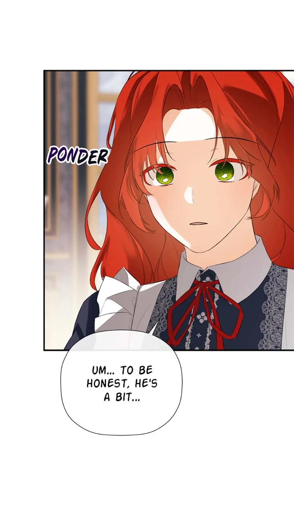 I Mistook the Hidden Identity of the Sub Male Lead Chapter 80 page 73