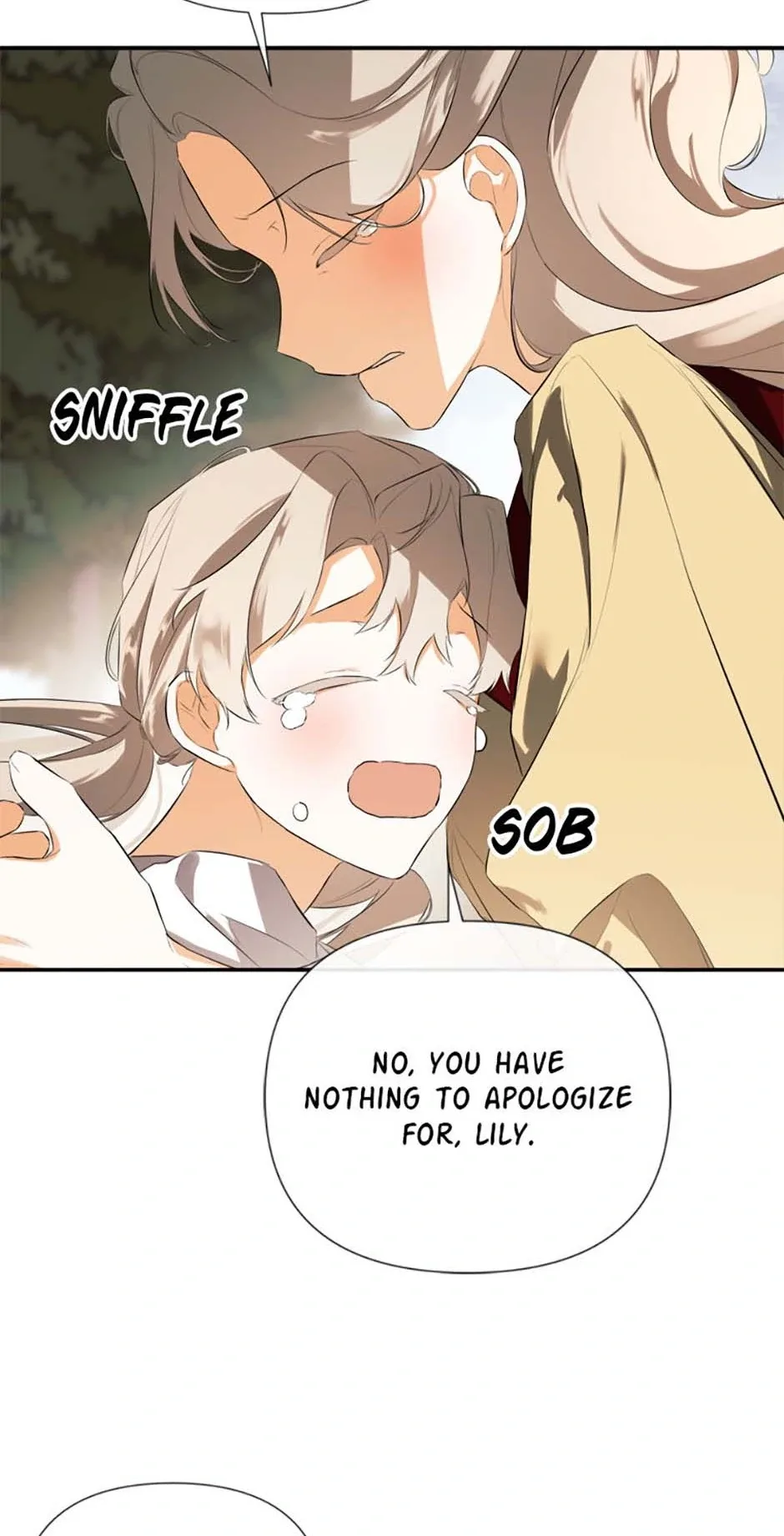 I Mistook the Hidden Identity of the Sub Male Lead Chapter 79 page 13