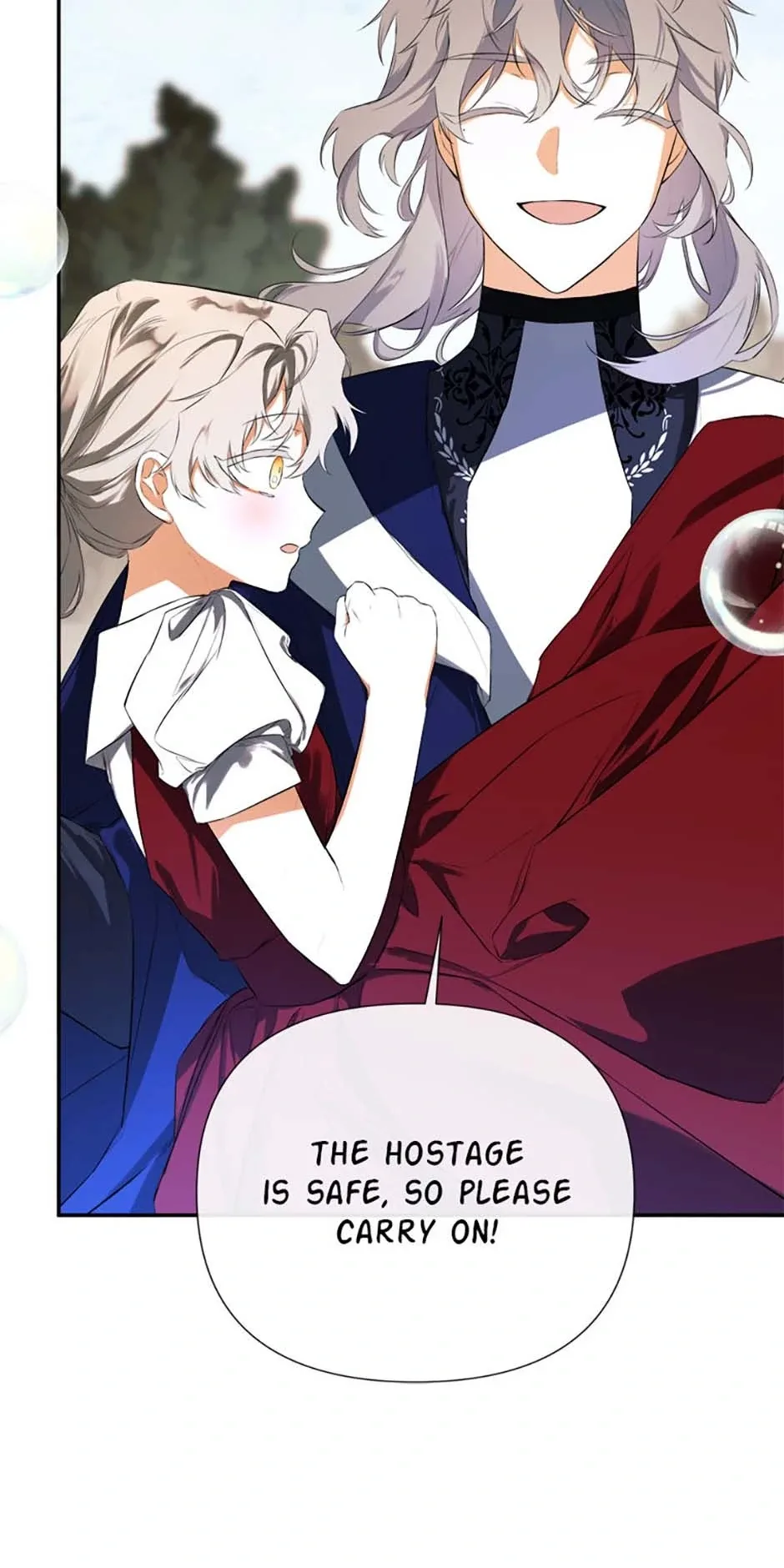 I Mistook the Hidden Identity of the Sub Male Lead Chapter 79 page 4