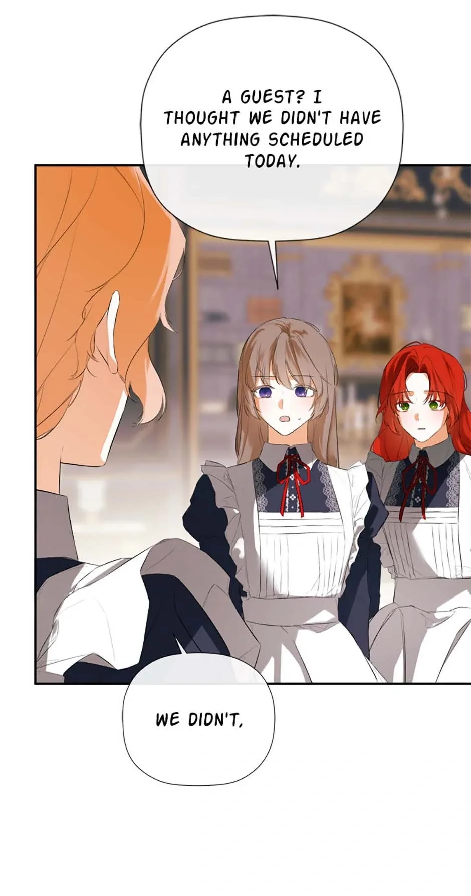 I Mistook the Hidden Identity of the Sub Male Lead Chapter 80 page 85