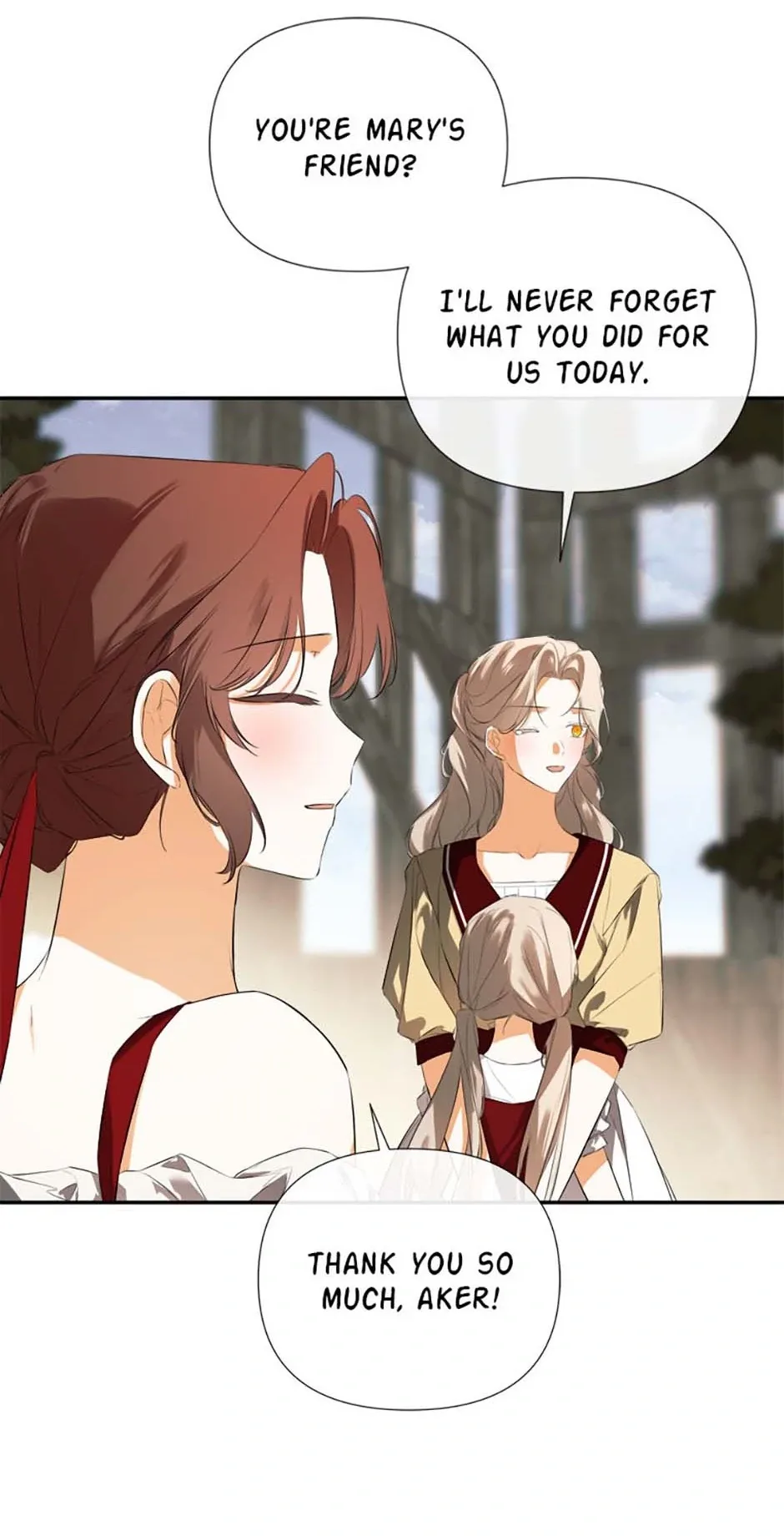 I Mistook the Hidden Identity of the Sub Male Lead Chapter 79 page 16