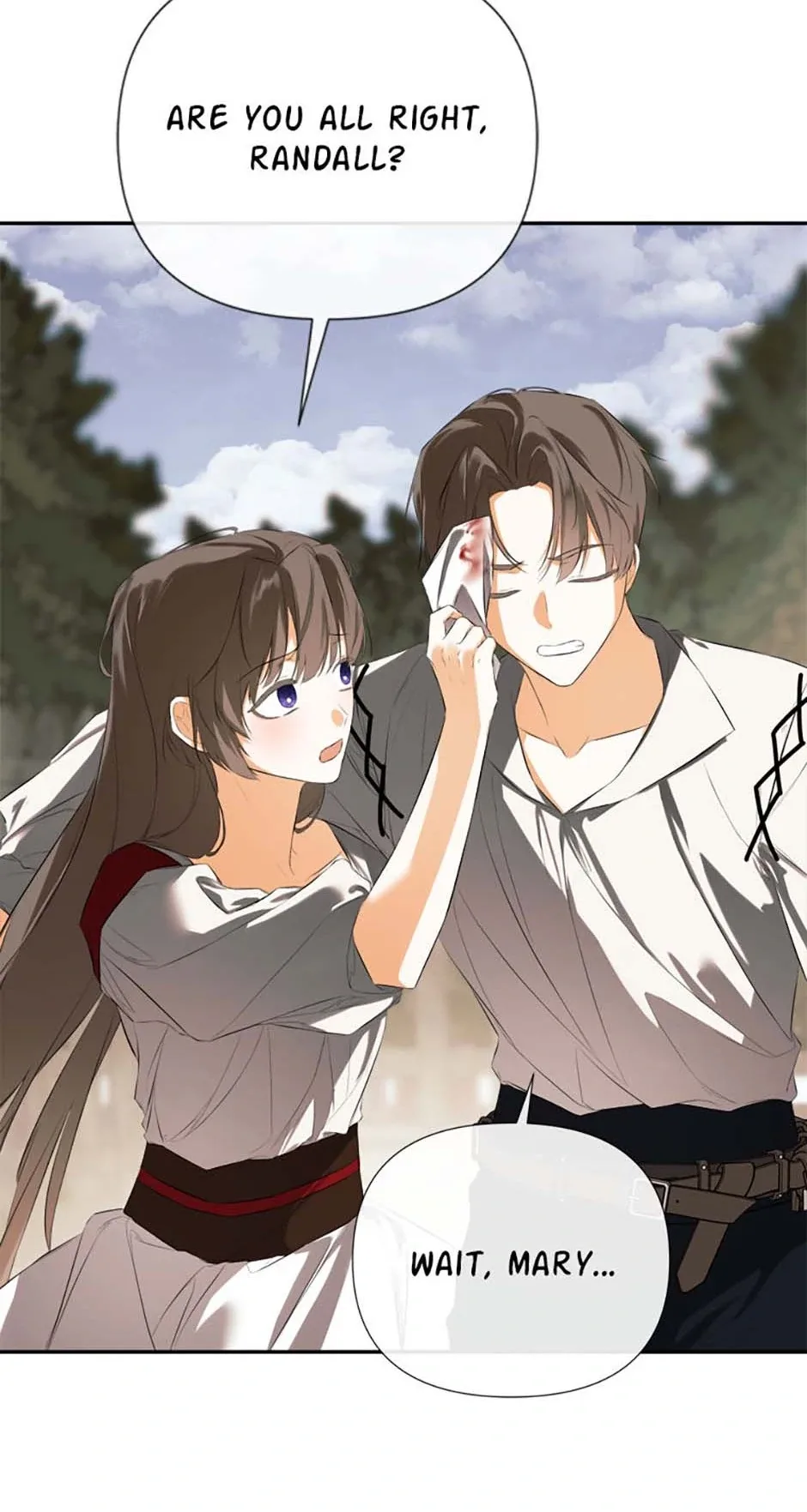 I Mistook the Hidden Identity of the Sub Male Lead Chapter 79 page 19