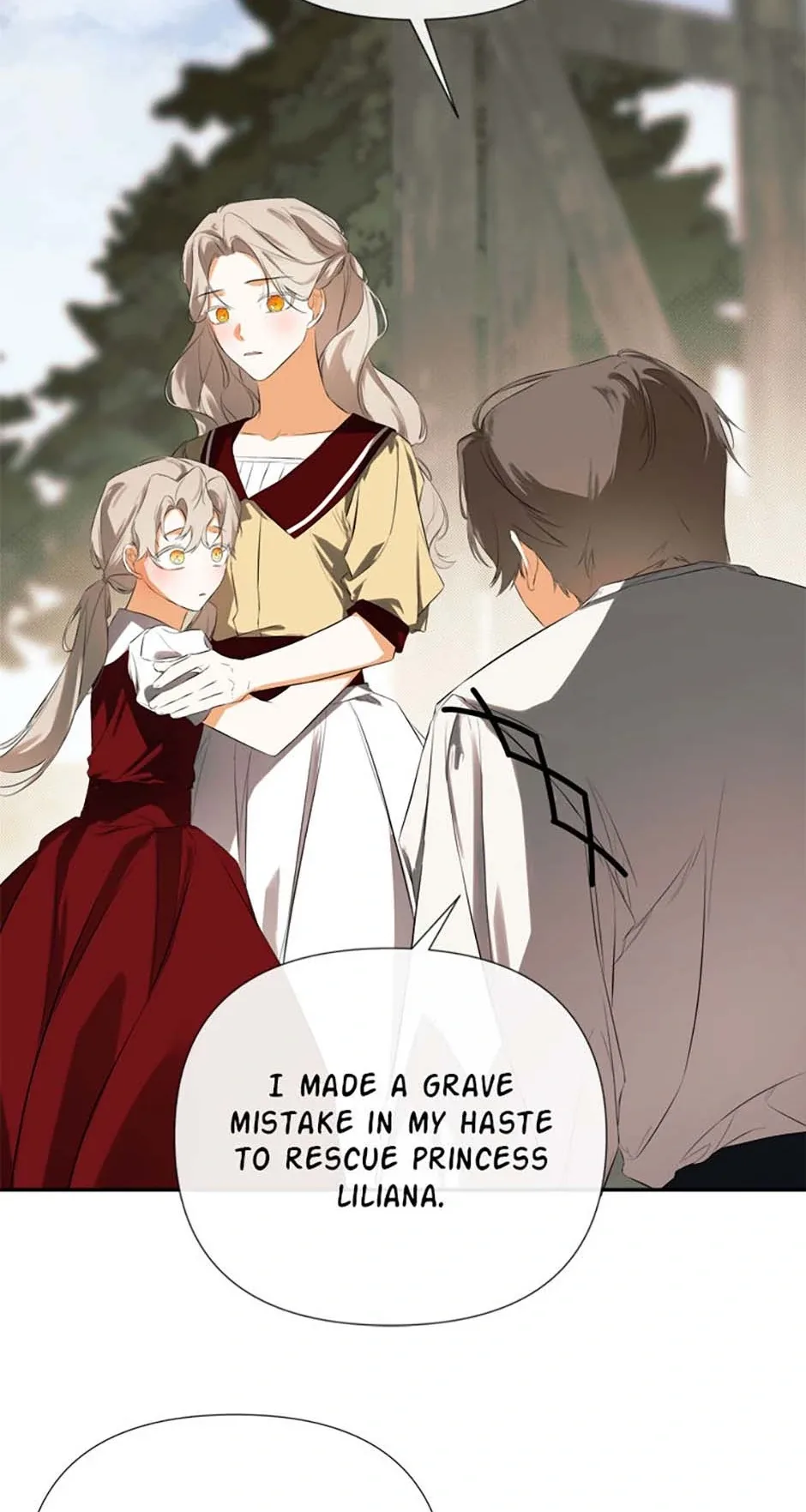 I Mistook the Hidden Identity of the Sub Male Lead Chapter 79 page 21