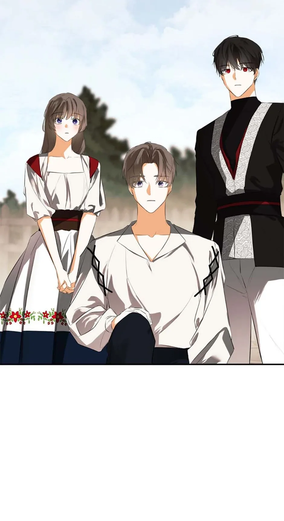 I Mistook the Hidden Identity of the Sub Male Lead Chapter 79 page 28