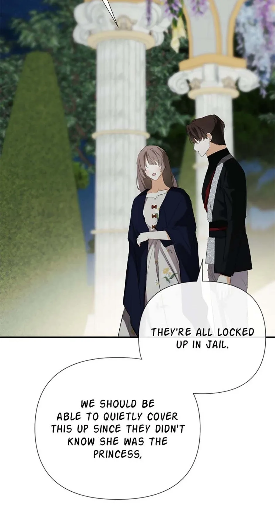 I Mistook the Hidden Identity of the Sub Male Lead Chapter 79 page 42