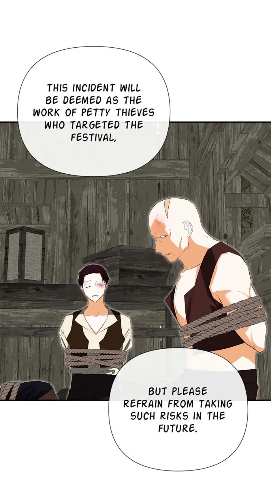 I Mistook the Hidden Identity of the Sub Male Lead Chapter 79 page 30