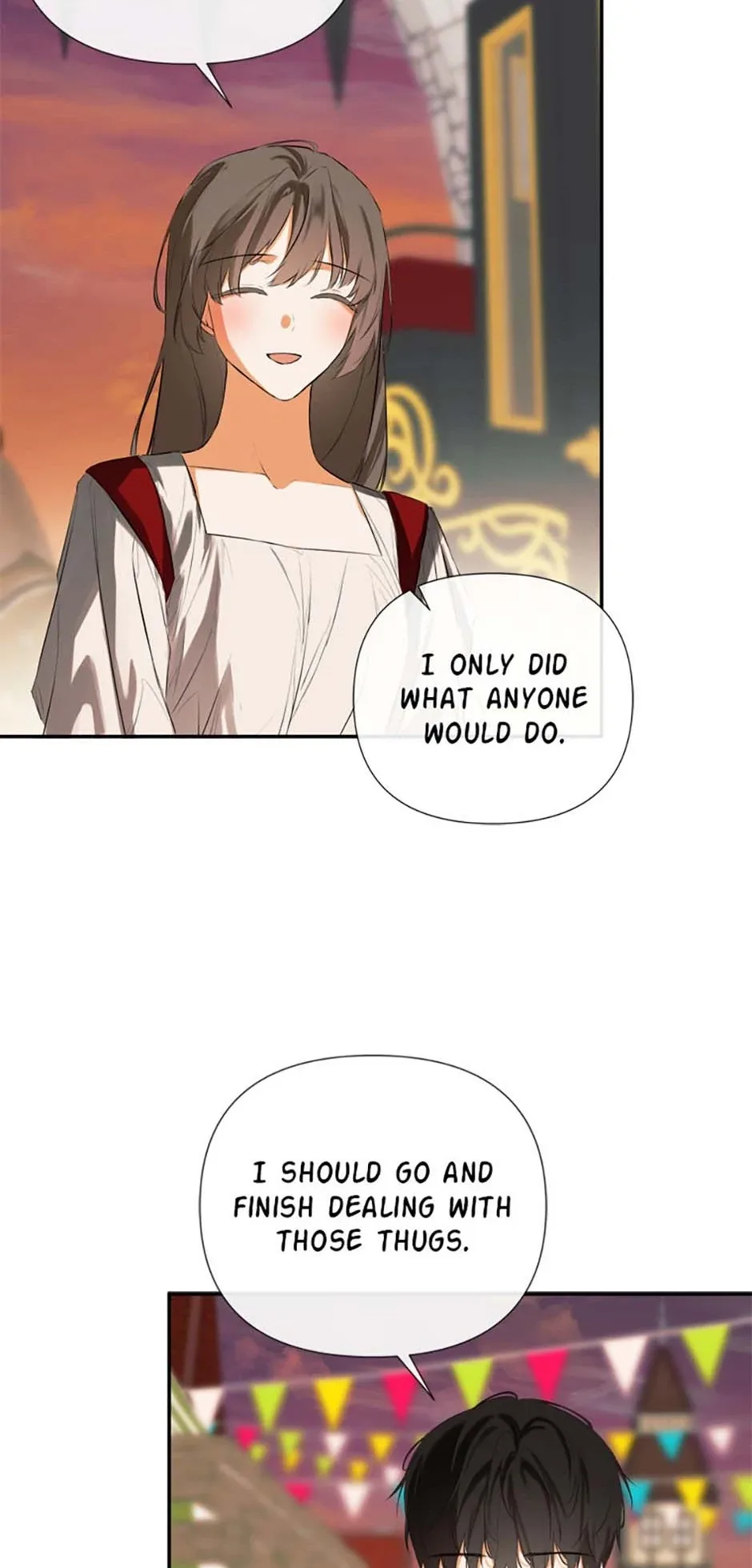 I Mistook the Hidden Identity of the Sub Male Lead Chapter 79 page 36