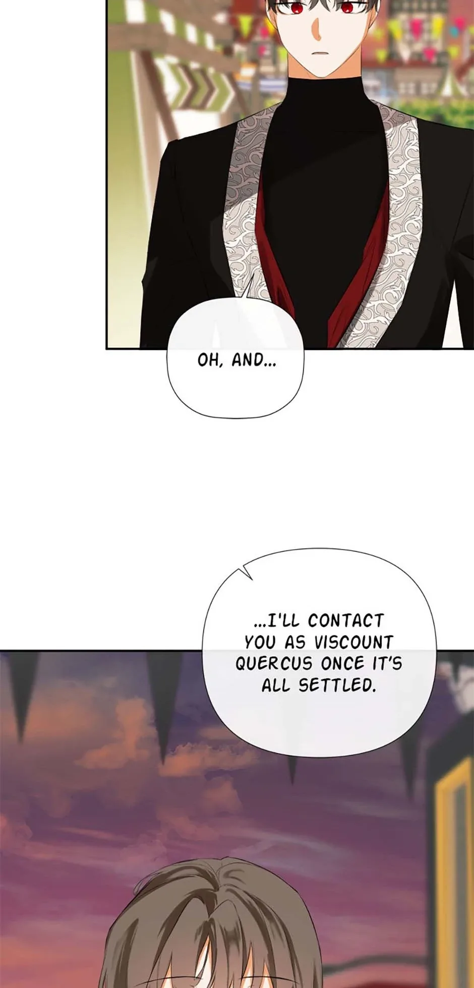I Mistook the Hidden Identity of the Sub Male Lead Chapter 79 page 37