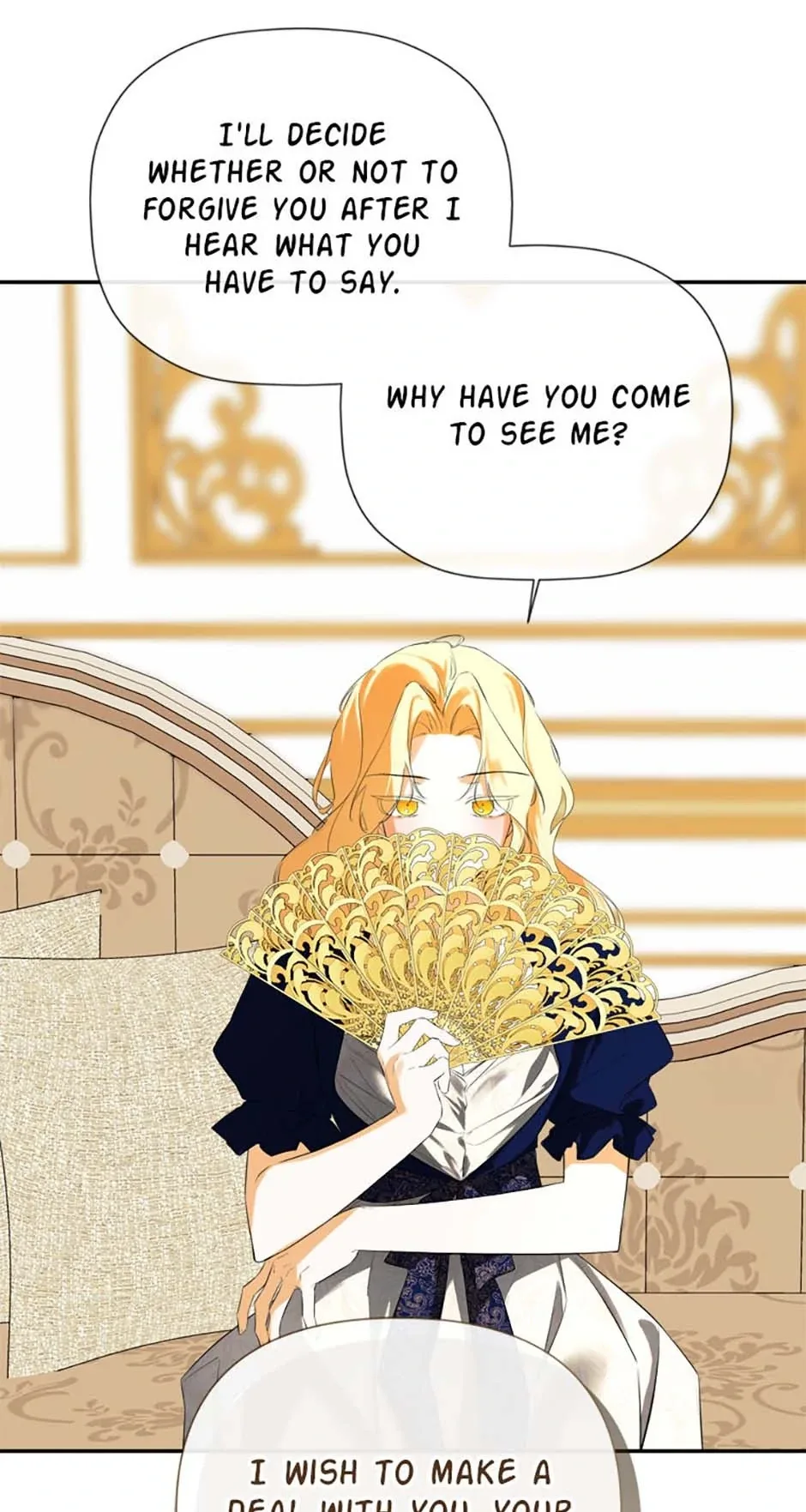 I Mistook the Hidden Identity of the Sub Male Lead Chapter 81 page 7