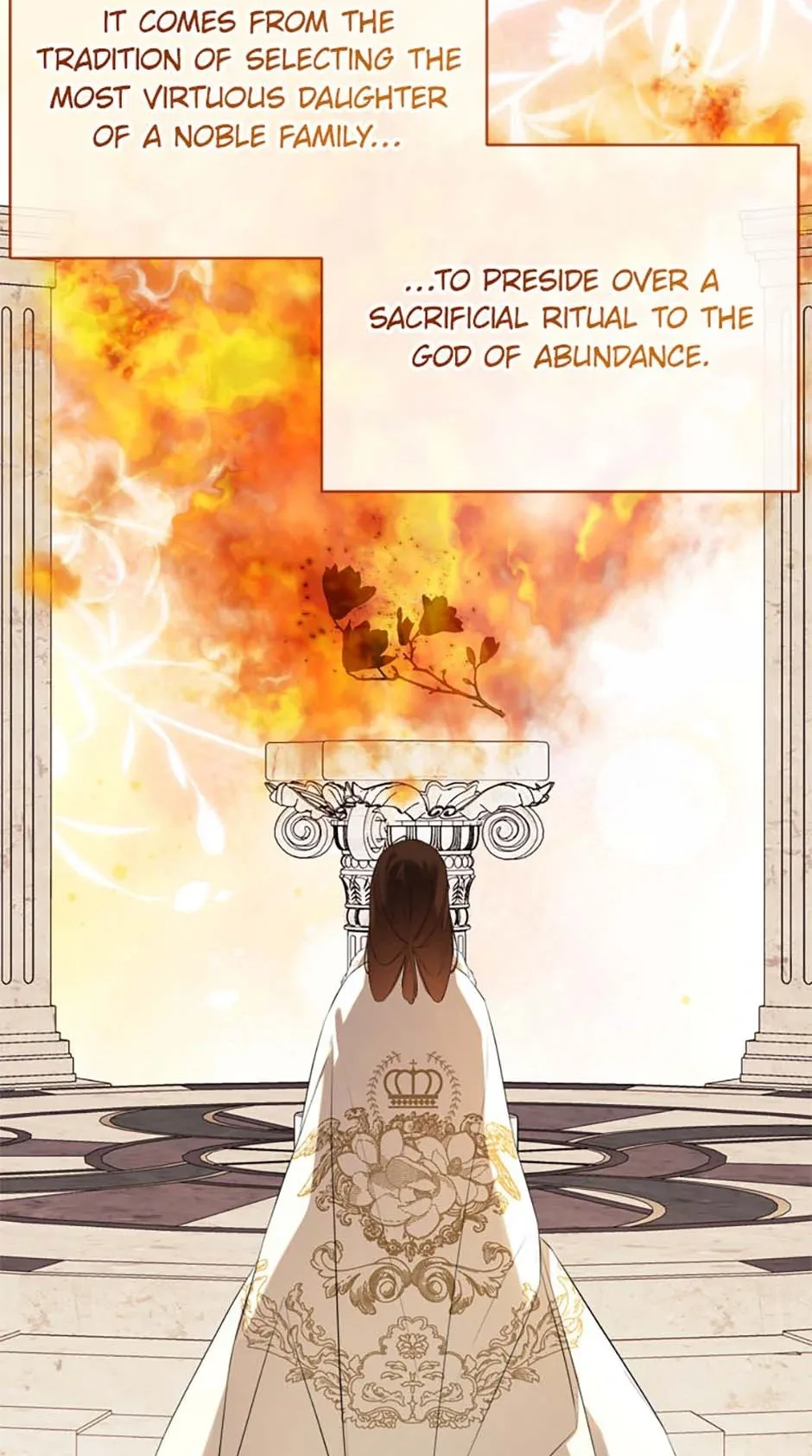 I Mistook the Hidden Identity of the Sub Male Lead Chapter 81 page 15