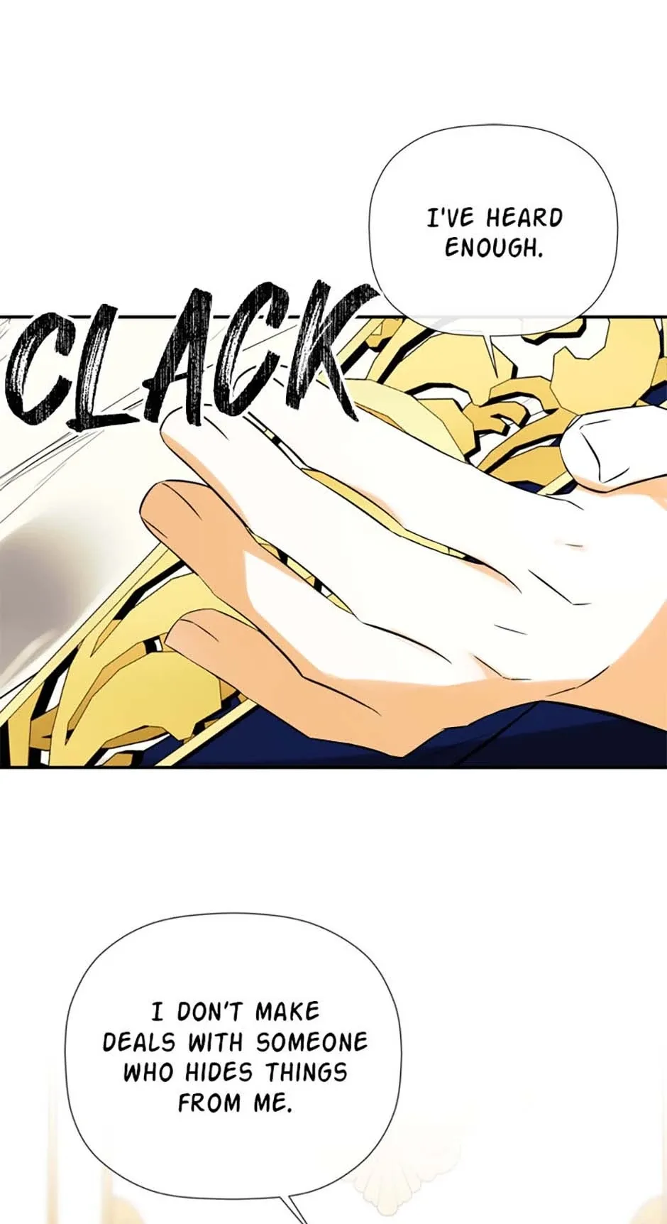 I Mistook the Hidden Identity of the Sub Male Lead Chapter 81 page 41