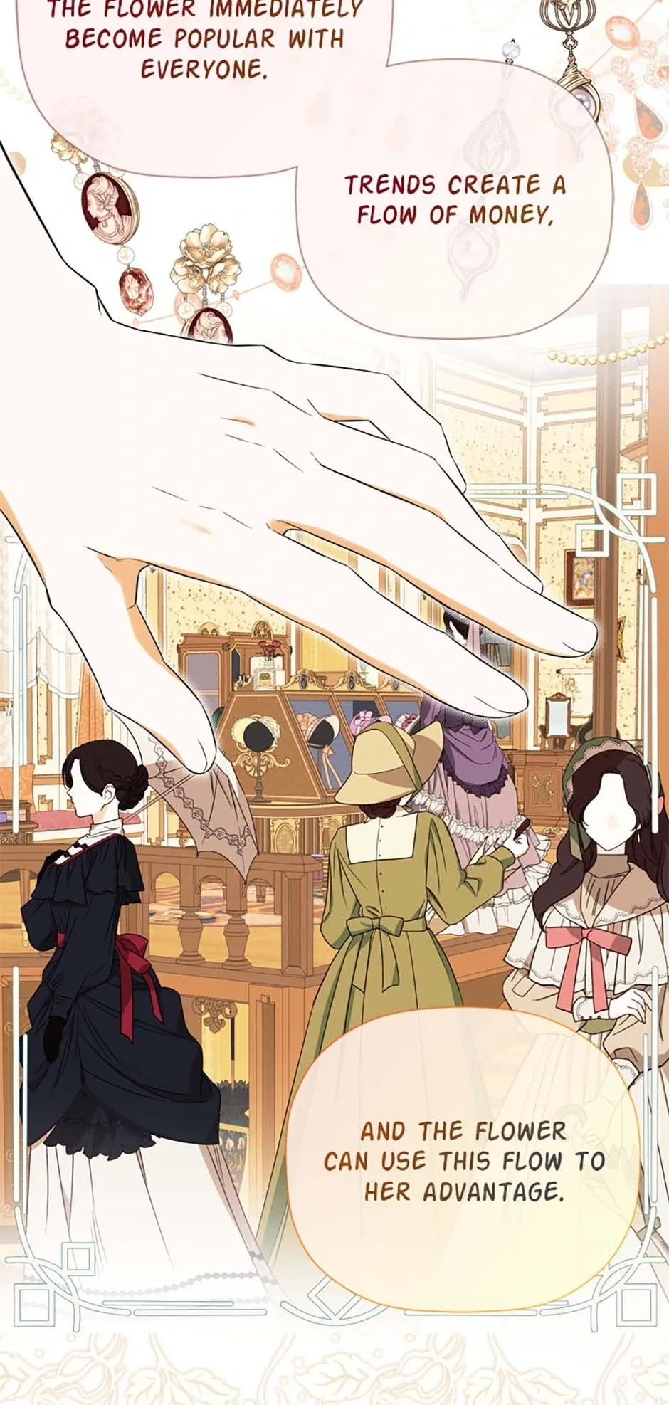 I Mistook the Hidden Identity of the Sub Male Lead Chapter 81 page 28