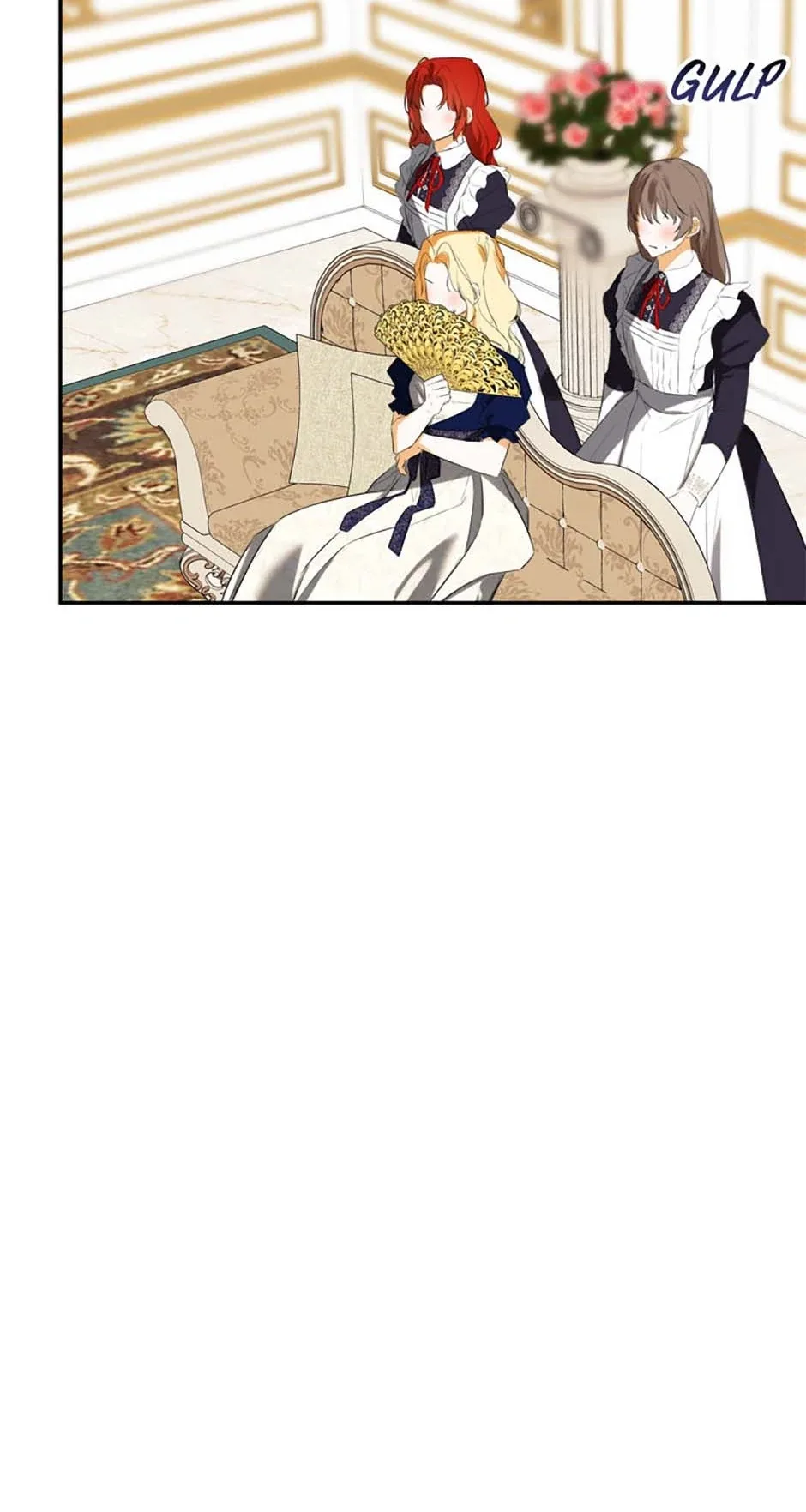 I Mistook the Hidden Identity of the Sub Male Lead Chapter 81 page 34