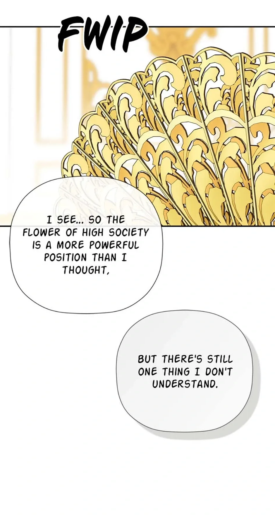 I Mistook the Hidden Identity of the Sub Male Lead Chapter 81 page 35