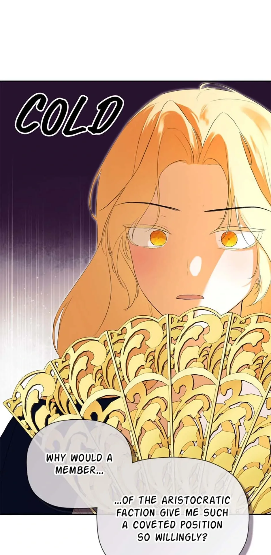 I Mistook the Hidden Identity of the Sub Male Lead Chapter 81 page 36