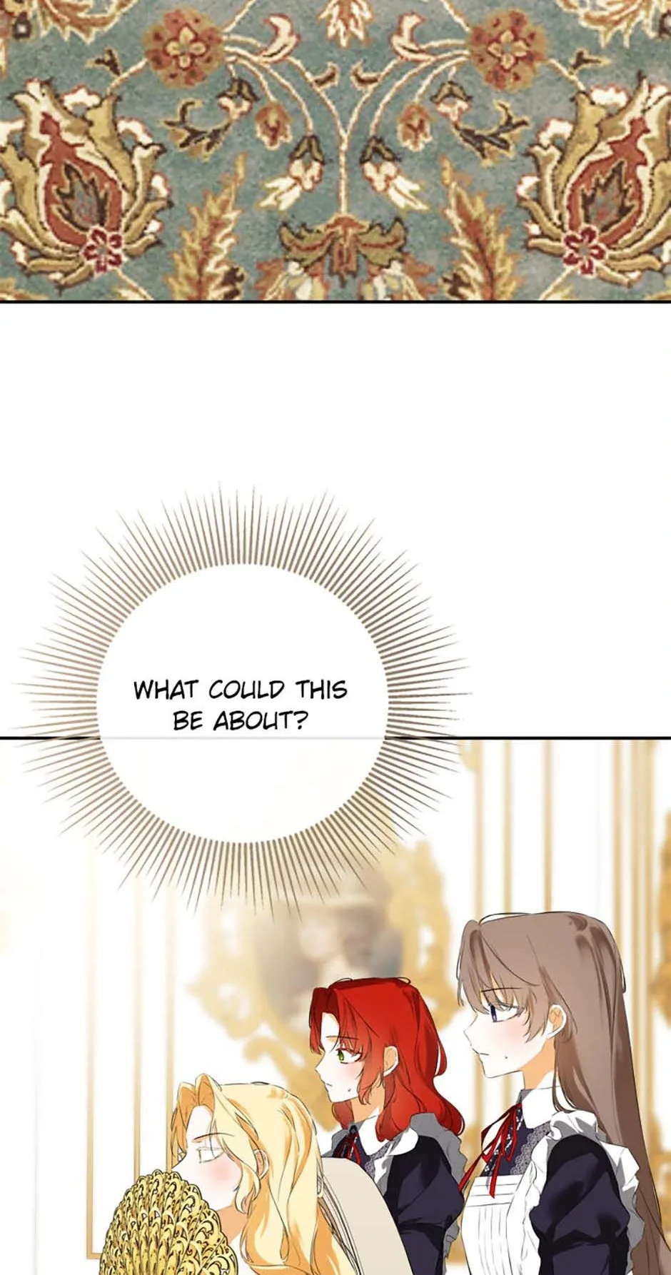 I Mistook the Hidden Identity of the Sub Male Lead Chapter 81 page 4