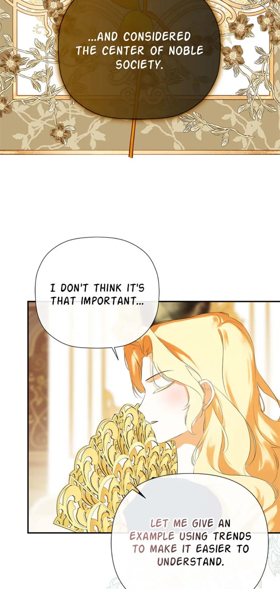 I Mistook the Hidden Identity of the Sub Male Lead Chapter 81 page 26