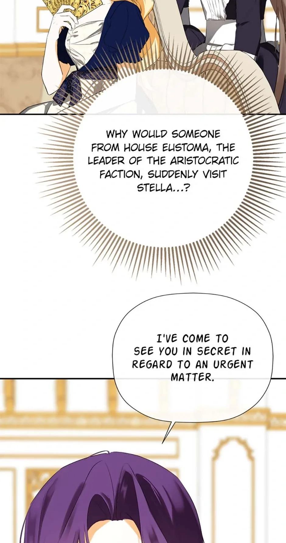 I Mistook the Hidden Identity of the Sub Male Lead Chapter 81 page 5