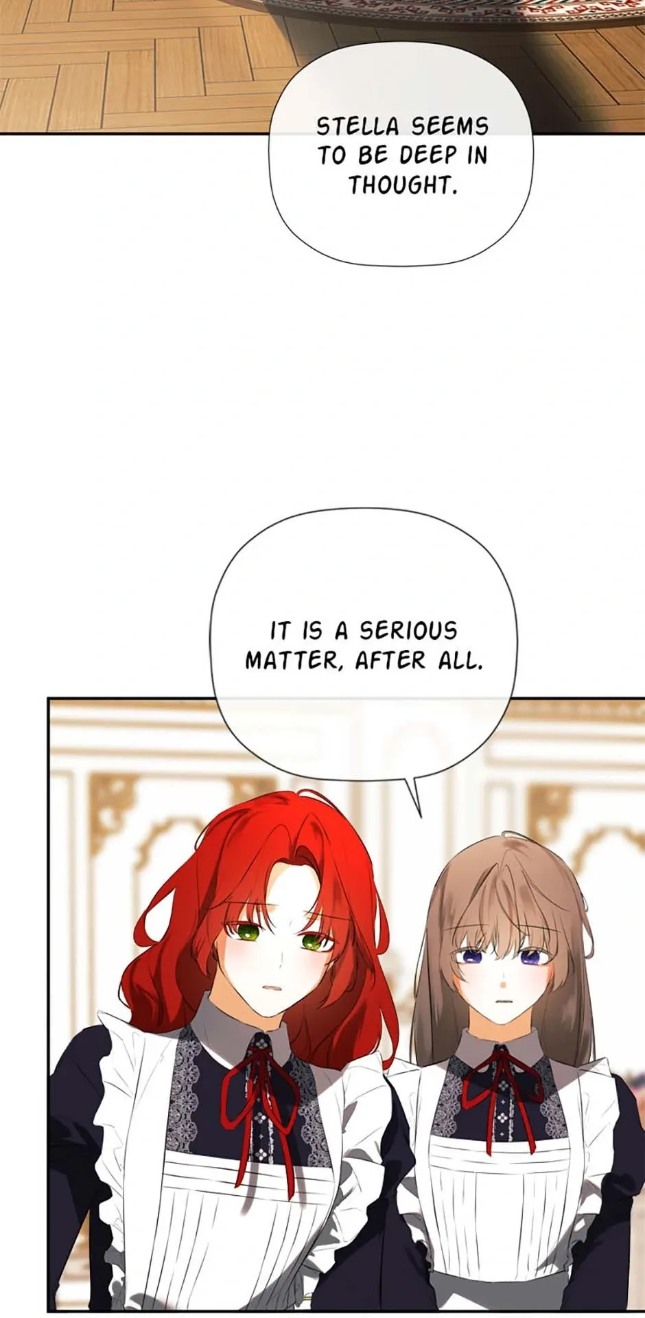 I Mistook the Hidden Identity of the Sub Male Lead Chapter 81 page 75