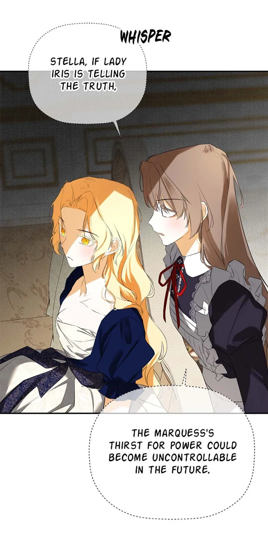 I Mistook the Hidden Identity of the Sub Male Lead Chapter 81 page 53