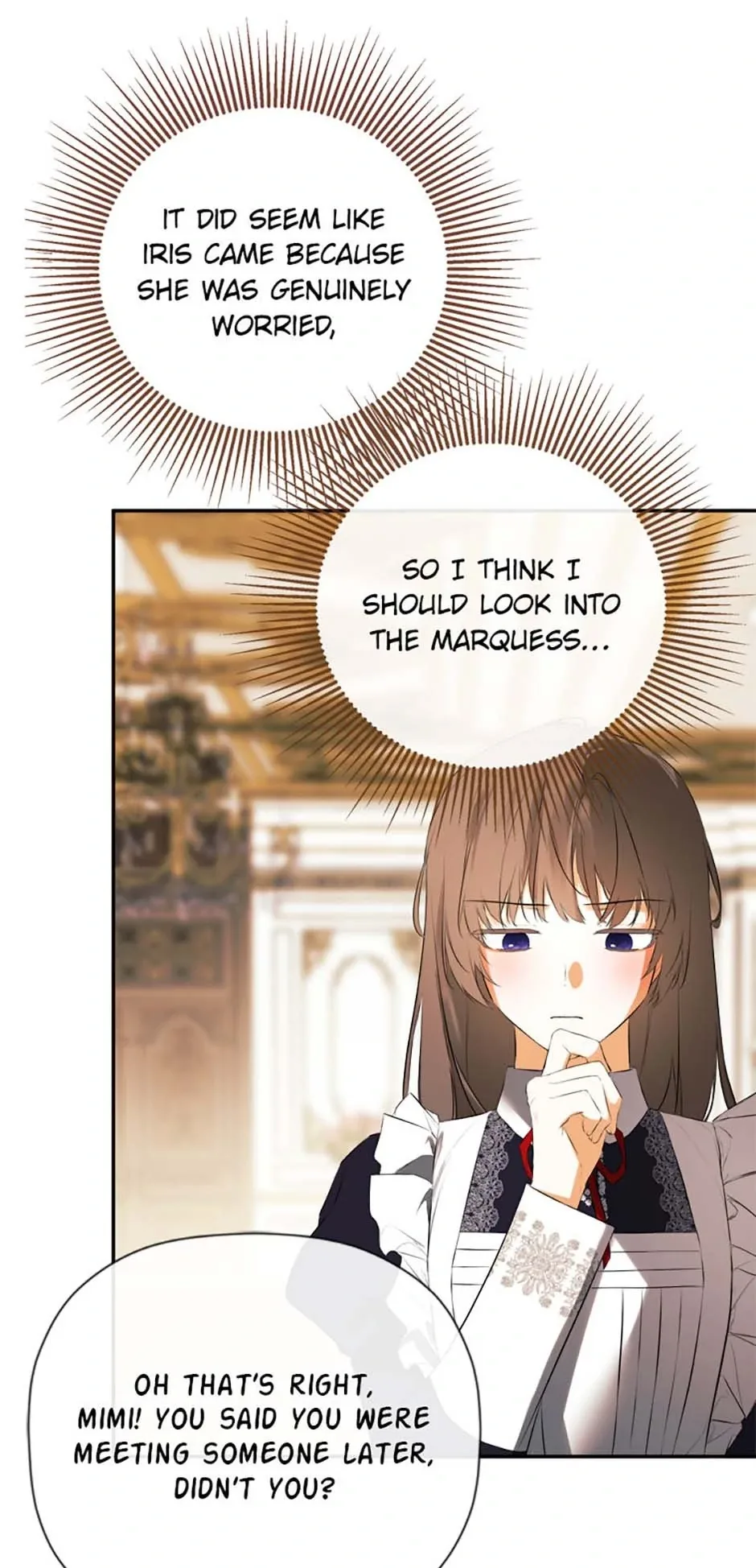 I Mistook the Hidden Identity of the Sub Male Lead Chapter 81 page 80