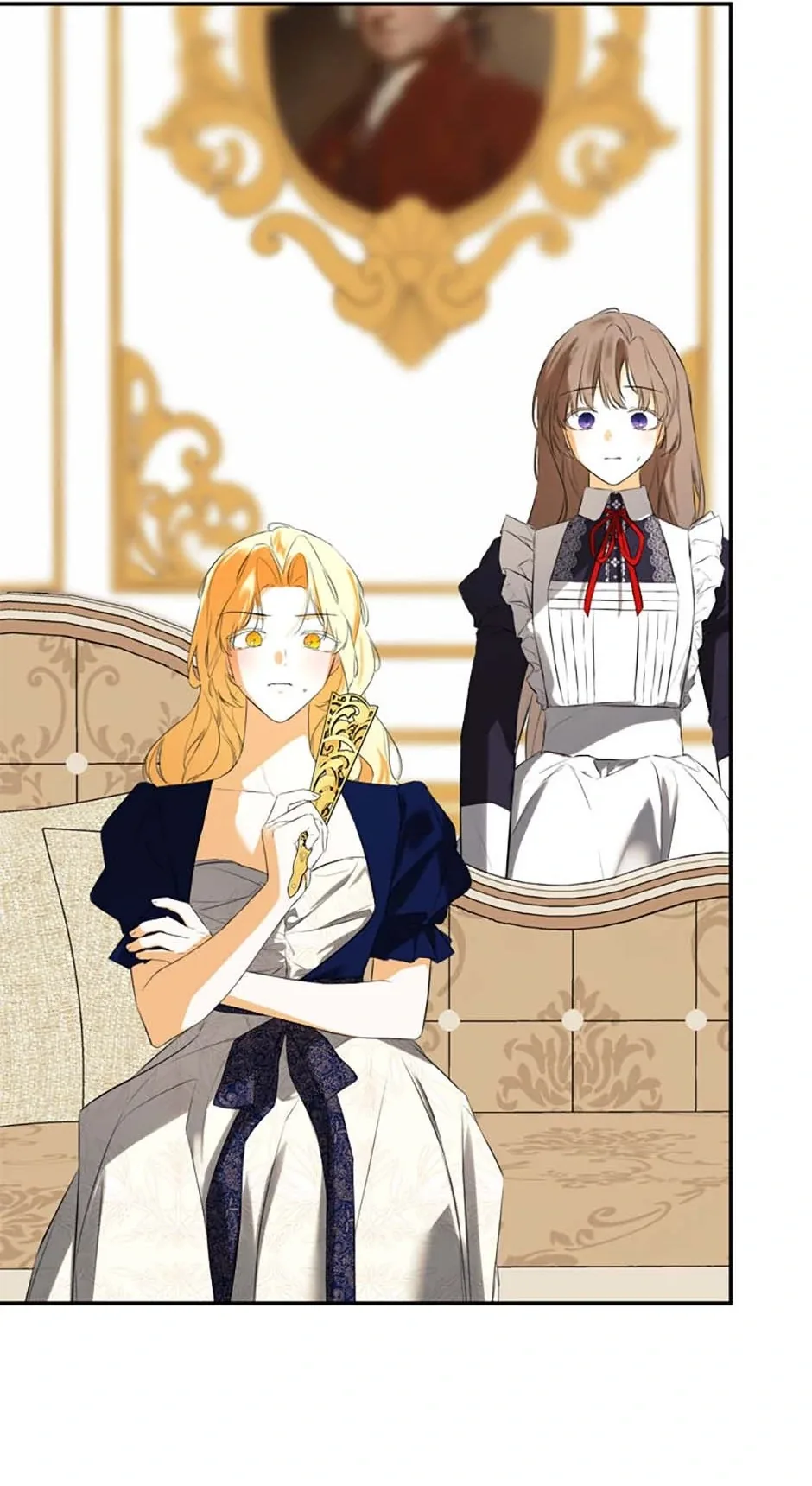 I Mistook the Hidden Identity of the Sub Male Lead Chapter 81 page 63
