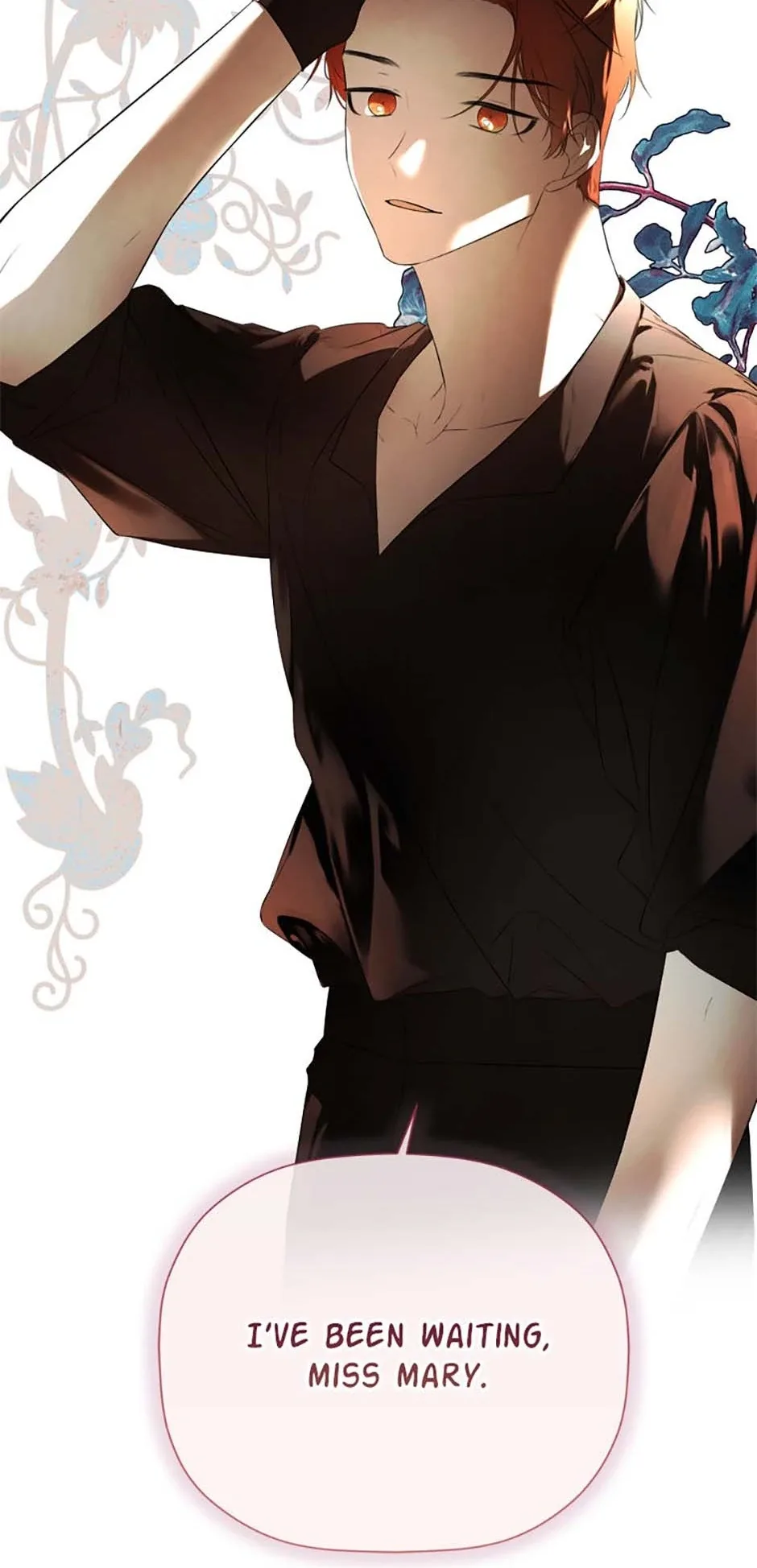 I Mistook the Hidden Identity of the Sub Male Lead Chapter 81 page 85