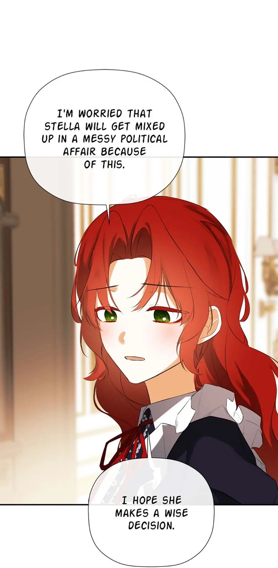I Mistook the Hidden Identity of the Sub Male Lead Chapter 81 page 76