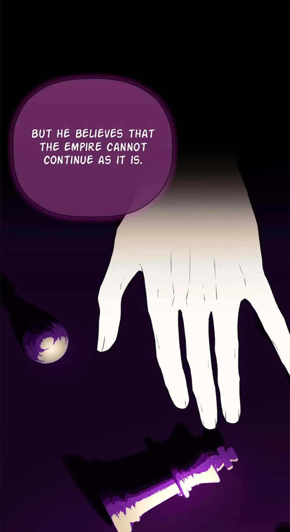 I Mistook the Hidden Identity of the Sub Male Lead Chapter 81 page 58