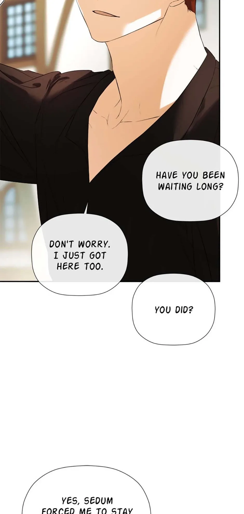 I Mistook the Hidden Identity of the Sub Male Lead Chapter 82 page 9