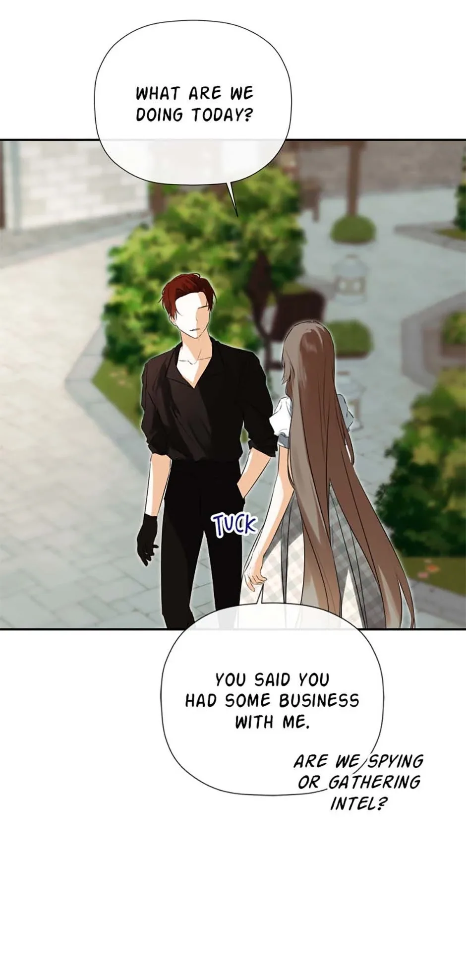 I Mistook the Hidden Identity of the Sub Male Lead Chapter 82 page 11