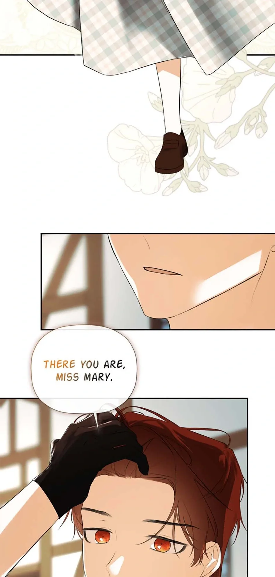 I Mistook the Hidden Identity of the Sub Male Lead Chapter 82 page 8