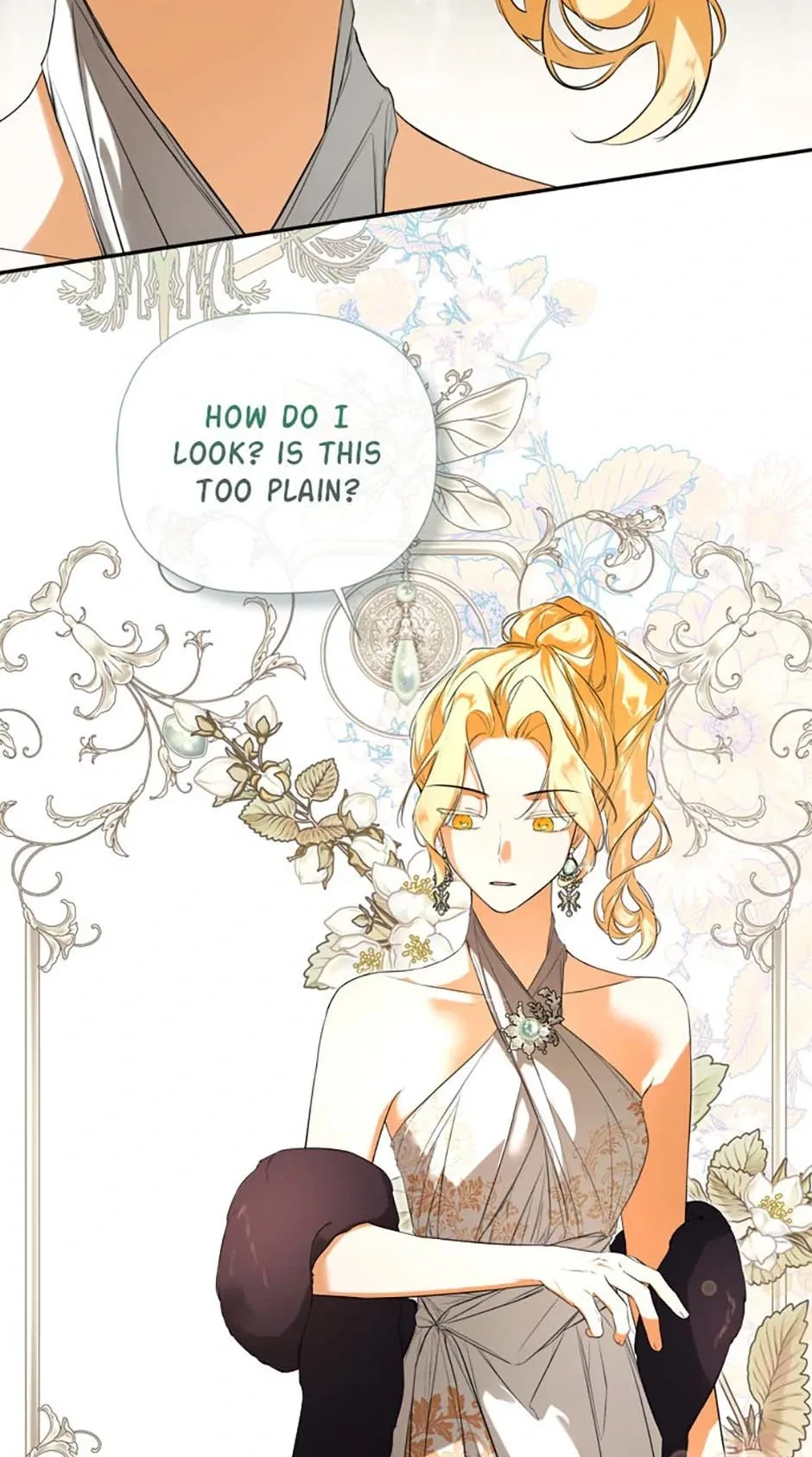 I Mistook the Hidden Identity of the Sub Male Lead Chapter 84 page 6