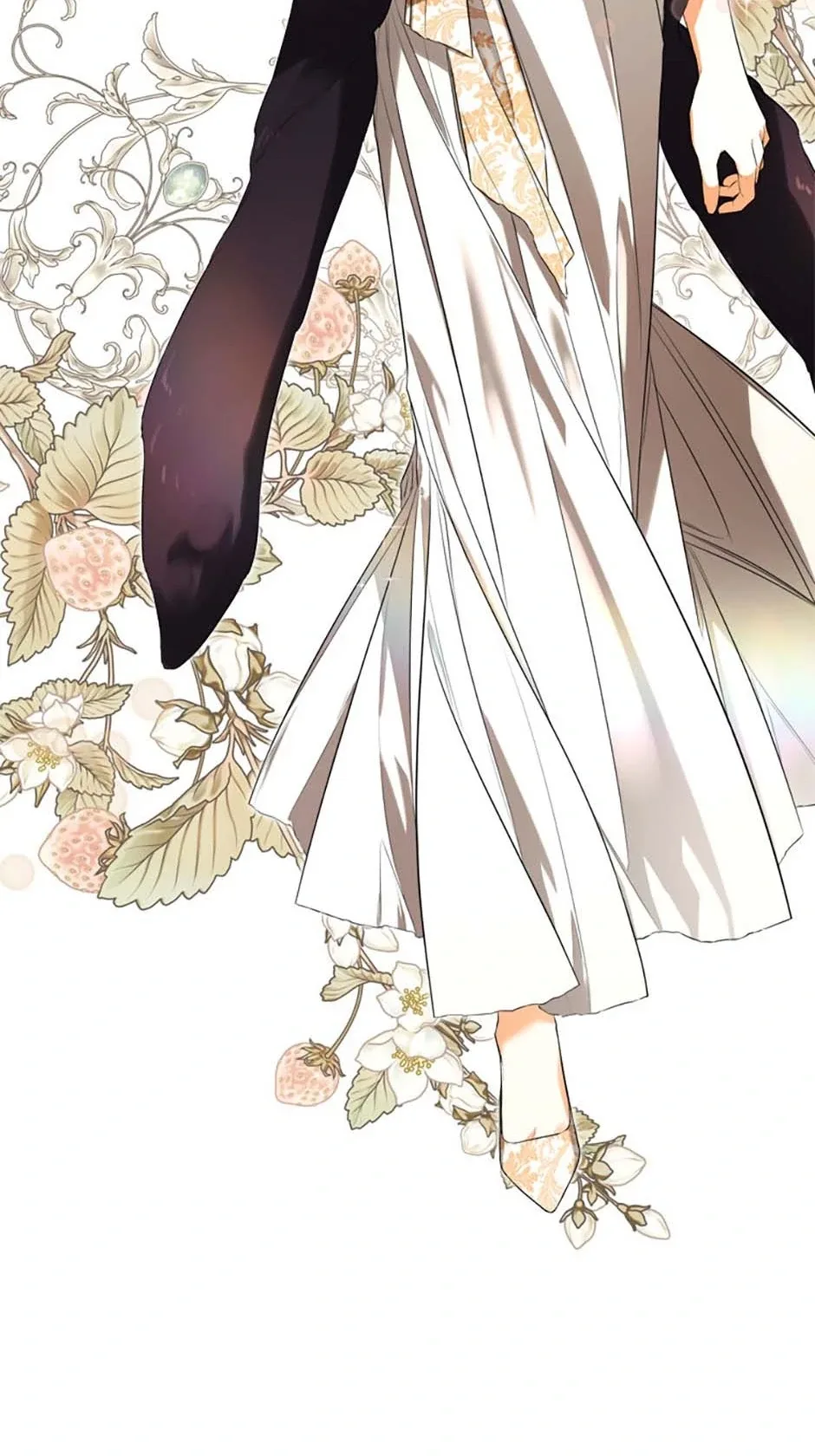 I Mistook the Hidden Identity of the Sub Male Lead Chapter 84 page 7