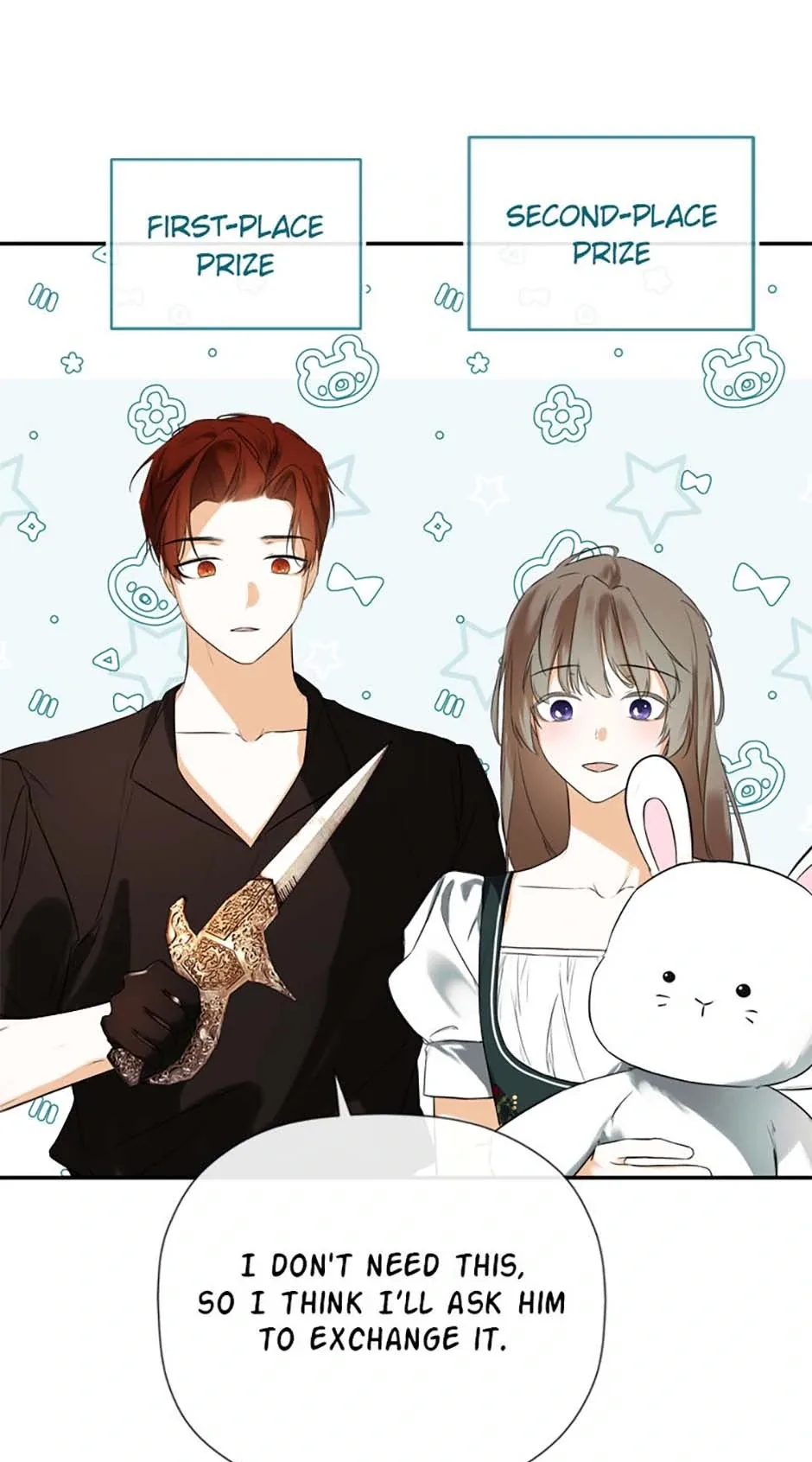 I Mistook the Hidden Identity of the Sub Male Lead Chapter 82 page 42