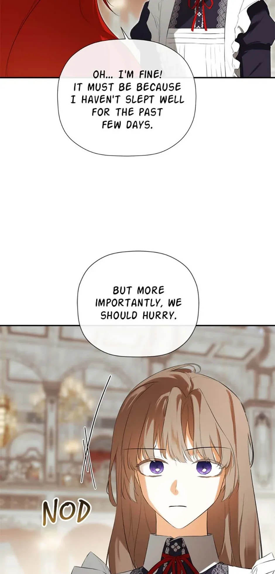 I Mistook the Hidden Identity of the Sub Male Lead Chapter 84 page 15